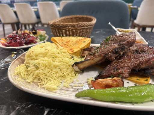 Photo of Istanbul Restaurant Huddersfield - 72-76 John William St, Huddersfield HD1 1EH